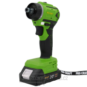 Aku šroubovák Procraft PA18LiN DFR | PA18LiN DFR náhled