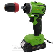 Aku šroubovák Procraft PA18LiN DFR | PA18LiN DFR náhled