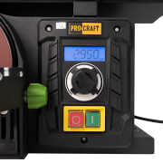 Kombinovaná pásová a kotoučová bruska Procraft BDS400S | BDS400S Náhled