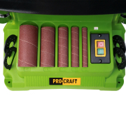 Vřetenová a pásová bruska Procraft OSS500 | OSS500 náhled