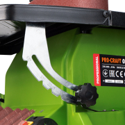 Vřetenová a pásová bruska Procraft OSS500 | OSS500 náhled