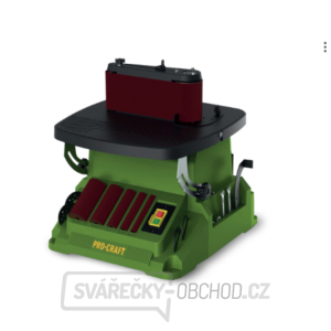 Vřetenová a pásová bruska Procraft OSS500 | OSS500 Vřetenová a pásová bruska Procraft OSS500 | OSS500 gallery main image