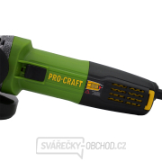 Bruska úhlová Procraft PW1050 | PW1050 Bruska úhlová Procraft PW1050 | PW1050 náhled