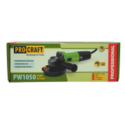 Bruska úhlová Procraft PW1050, 125mm | PW1050 Náhled