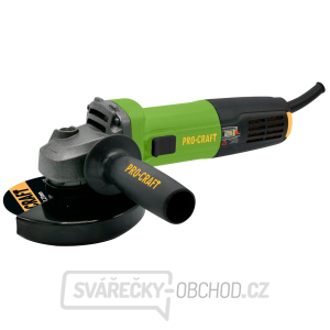 Bruska úhlová Procraft PW1050 | PW1050 Bruska úhlová Procraft PW1050 | PW1050 gallery main image