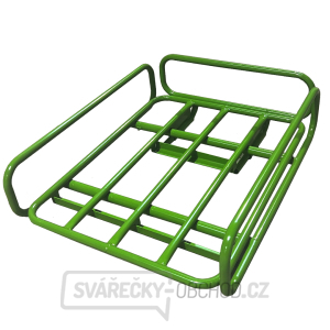 Přepravní koš pro kolečko Procraft TF-260 | TF-260 Přepravní koš pro kolečko Procraft TF-260 | TF-260 gallery main image