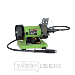 Dvoukotoučová bruska s přímou bruskou Procraft PBG400 | PBG400 Dvoukotoučová bruska s přímou bruskou Procraft PBG400 | PBG400 gallery main image