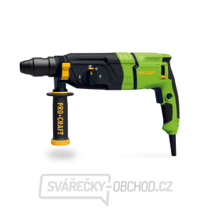 Kombinované vrtací a sekací kladivo Procraft BH1100 DFR | BH1100DFR Kombinované vrtací a sekací kladivo Procraft BH1100 DFR | BH1100DFR gallery main image