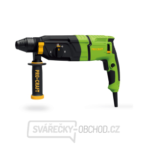 Kombinované vrtací a sekací kladivo Procraft BH1100 | BH1100 Kombinované vrtací a sekací kladivo Procraft BH1100 | BH1100 gallery main image