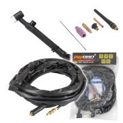 Svařovací hořák Tig 4m Procraft Industrial | TIG torch 4m gallery main image