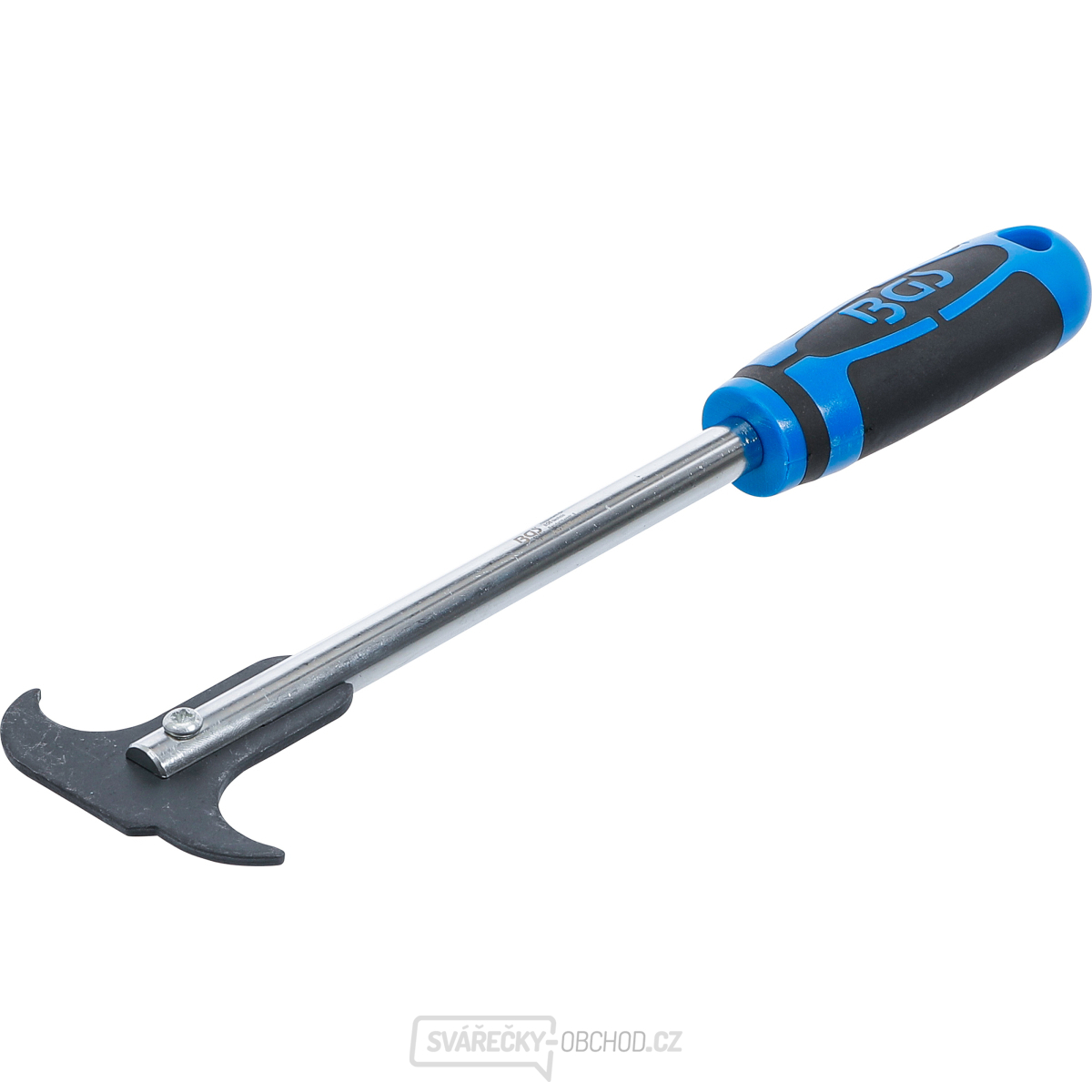 Dvojitý hák pro demontáž radiálních těsnicích kroužků BGS 117 | 295 mm