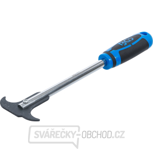 Dvojitý hák pro demontáž radiálních těsnicích kroužků BGS 117 | 295 mm Dvojitý hák pro demontáž radiálních těsnicích kroužků BGS 117 | 295 mm gallery main image