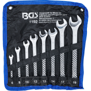 Sada očkoplochých klíčů BGS 1192 | 6 - 19 mm | 8dílná náhled