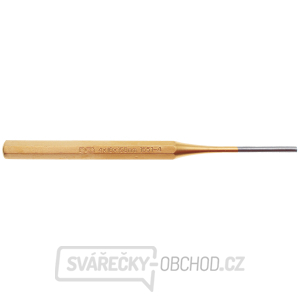 Vyrážeč závlaček BGS 1651-4 | 150 mm | 4 mm Vyrážeč závlaček BGS 1651-4 | 150 mm | 4 mm gallery main image