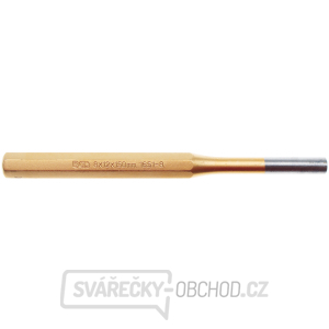 Vyrážeč závlaček BGS 1651-8 | 150 mm | 8 mm Vyrážeč závlaček BGS 1651-8 | 150 mm | 8 mm gallery main image