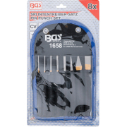 Sada vyrážečů závlaček BGS 1658 | 150 mm | včetně sekáče + důlčíku | 8dílná Sada vyrážečů závlaček BGS 1658 | 150 mm | včetně sekáče + důlčíku | 8dílná náhled