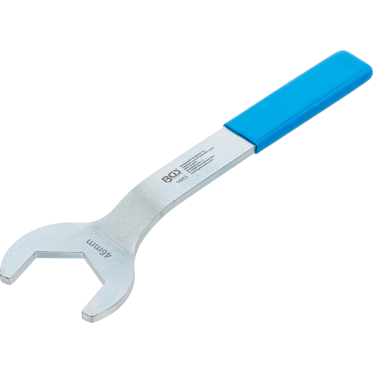 Klíč na náboj ventilátoru BGS 1683 | pro Opel, GM | 46 mm BGS1683