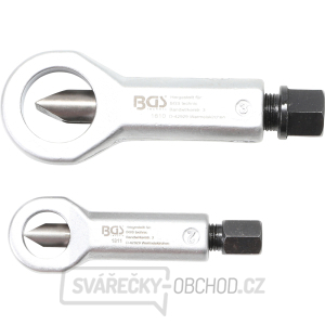 Sada trháků matic BGS 1812 | 12 - 16 mm / 16 - 22 mm | 2dílná Sada trháků matic BGS 1812 | 12 - 16 mm / 16 - 22 mm | 2dílná gallery main image