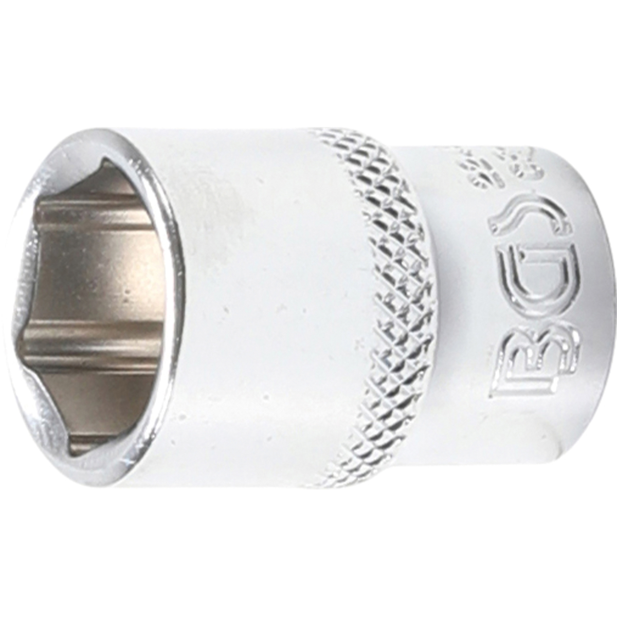 Nástrčná hlavice šestihranná BGS 22484 | 6,3 mm (1/4) | 12 mm BGS22484