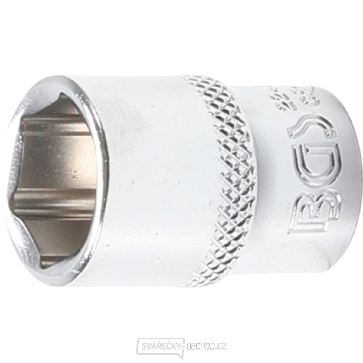 Nástrčná hlavice šestihranná BGS 22484 | 6,3 mm (1/4") | 12 mm