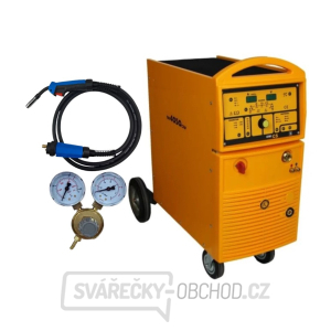 OMI 4050CSW Synergie s vodním chlazením + Hořák 401W - 4m + Red. ventil OMI 4050CSW Synergie s vodním chlazením + Hořák 401W - 4m + Red. ventil gallery main image