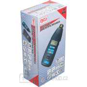 Digitální otáčkoměr BGS 2188 Digitální otáčkoměr BGS 2188 náhled