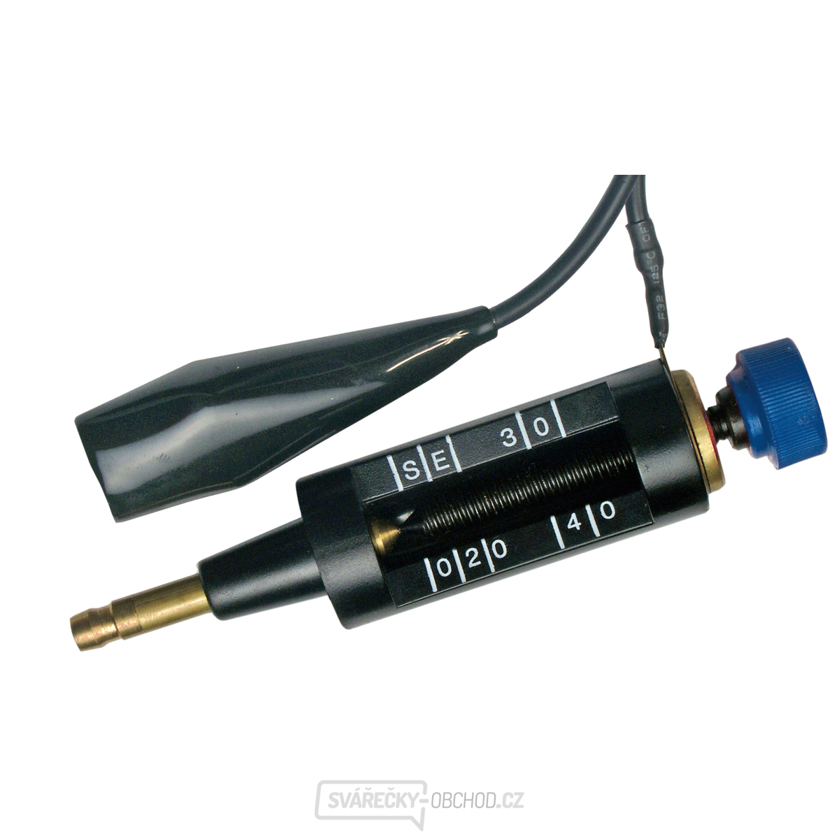 Zkoušečka jiskry zapalování BGS 3030 | pro oldtimery