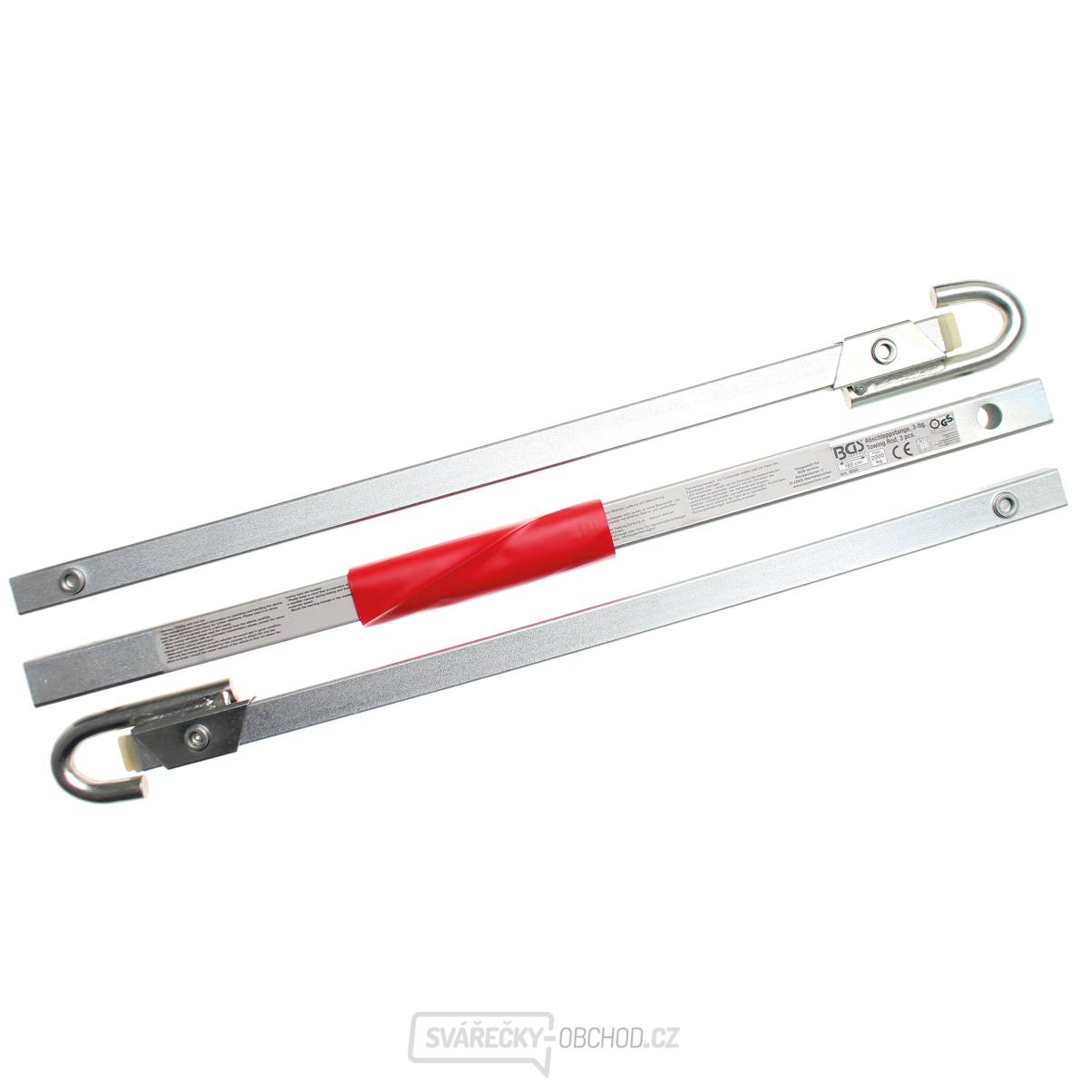 Vlečná tyč BGS 3050 | max. 2000 kg | 1,8 m
