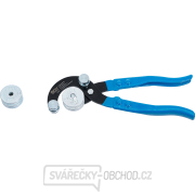 Kleště pro ohýbání trubek BGS 3061 | na měděné trubky | 4 - 10 mm Kleště pro ohýbání trubek BGS 3061 | na měděné trubky | 4 - 10 mm gallery main image