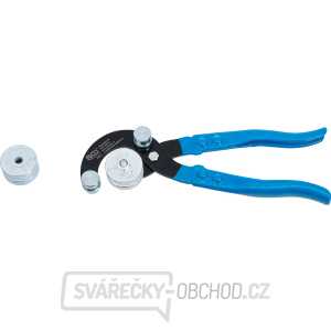 Kleště pro ohýbání trubek BGS 3061 | na měděné trubky | 4 - 10 mm Kleště pro ohýbání trubek BGS 3061 | na měděné trubky | 4 - 10 mm gallery main image