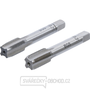 Sada závitníků | předřezávací a dokončovací závitník BGS 1900-M11X0.75-B | M11 x 0,75 | 2dílná Sada závitníků | předřezávací a dokončovací závitník BGS 1900-M11X0.75-B | M11 x 0,75 | 2dílná gallery main image