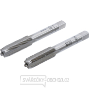 Sada závitníků | předřezávací a dokončovací závitník BGS 1900-M9X1.0-B | M9 x 1,0 mm | 2dílná Sada závitníků | předřezávací a dokončovací závitník BGS 1900-M9X1.0-B | M9 x 1,0 mm | 2dílná gallery main image