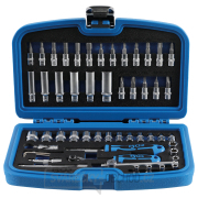 Gola sada BGS 2148 | 6,3 mm (1/4 Gola sada BGS 2148 | 6,3 mm (1/4