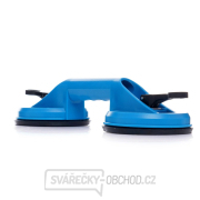 Držák se 2 přísavkami na skla či okna, TA4141 Držák se 2 přísavkami na skla či okna, TA4141 náhled