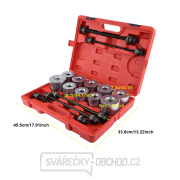Stahovák na silentbloky ložiska Matabro MB-03-06033 34 - 90 mm Náhled