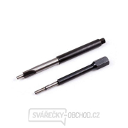 Frézy na sedla vstřikovačů Matabro MB-03-06057, sada 17 kusů náhled