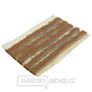 Opravné butylové knoty na pneumatiky Redats 02-03-27, 10 cm, 5 ks Opravné butylové knoty na pneumatiky Redats 02-03-27, 10 cm, 5 ks gallery main image