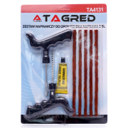 Sada na opravu pneumatik, 8 ks, TA4131 Sada na opravu pneumatik, 8 ks, TA4131 náhled