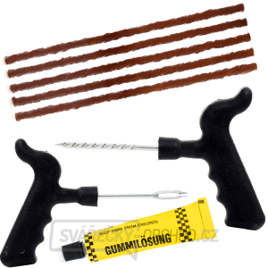 Sada na opravu pneumatik, 8 ks, TA4131 Sada na opravu pneumatik, 8 ks, TA4131 gallery main image