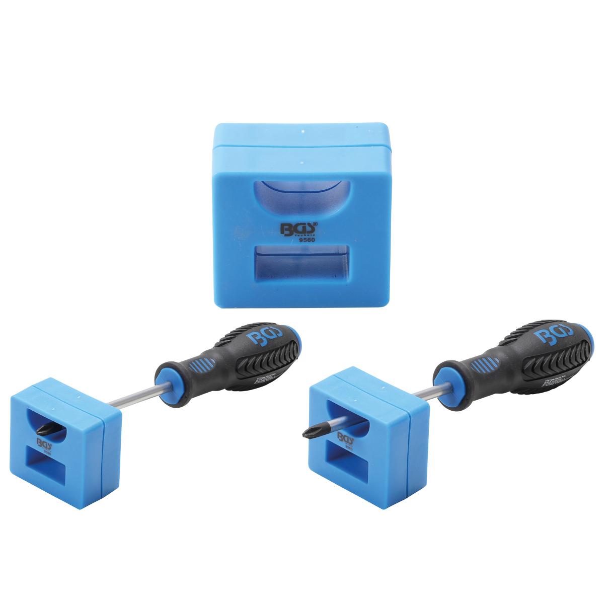 Magnetovač / Odmagnetovač BGS 9560 BGS9560