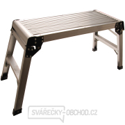 Pracovní plošina BGS 8366 | skládací Pracovní plošina BGS 8366 | skládací gallery main image