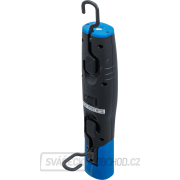 Montážní COB LED lampa s magnetem a háčkem BGS 85345 Náhled