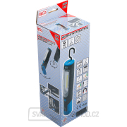 Montážní COB LED lampa s magnetem a háčkem BGS 85345 Montážní COB LED lampa s magnetem a háčkem BGS 85345 náhled