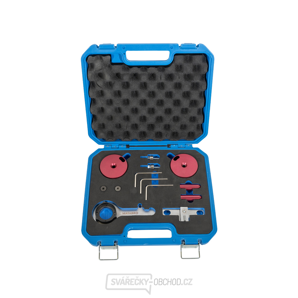 Aretační přípravky Ford 2.0 EcoBlue DIESEL Matabro MB-01-B1559 | aretace rozvodů, sada