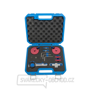 Aretační přípravky Ford 2.0 EcoBlue DIESEL Matabro MB-01-B1559 | aretace rozvodů, sada Aretační přípravky Ford 2.0 EcoBlue DIESEL Matabro MB-01-B1559 | aretace rozvodů, sada gallery main image