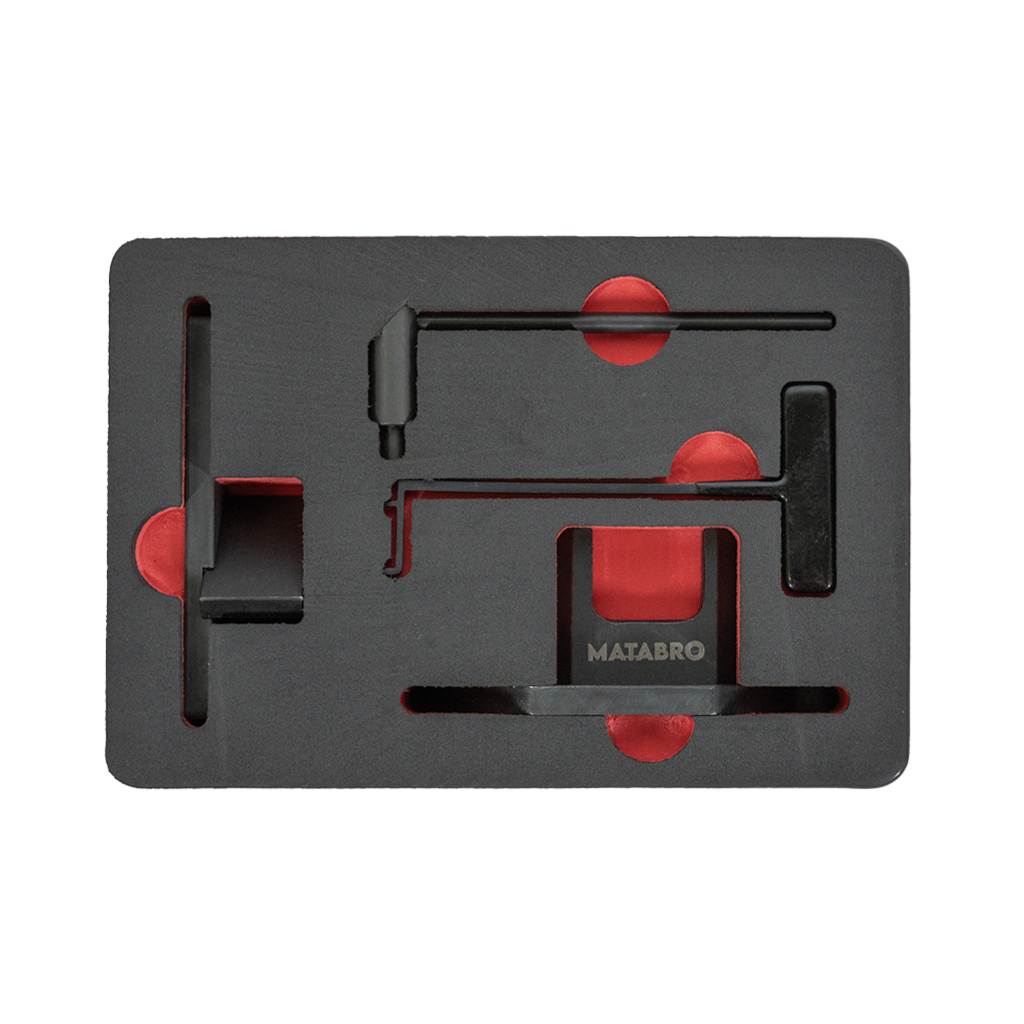 Levně Aretační přípravky PureTech EB2 1.2GDI Matabro MB-01-B1701 (aretace rozvodů, sada) MB-01-B1701