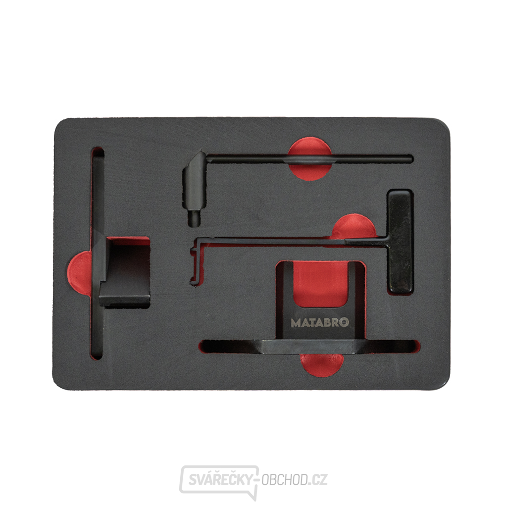 Aretační přípravky PureTech EB2 1.2GDI Matabro MB-01-B1701 (aretace rozvodů, sada)