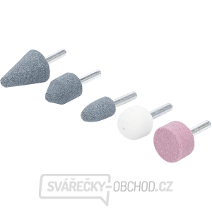 Sada pro broušení a leštění BGS 8063 | 5dílná  Sada pro broušení a leštění BGS 8063 | 5dílná  gallery main image