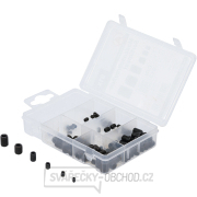 Sada šroubů vnitřní červ BGS 88156 | 91dílná Sada šroubů vnitřní červ BGS 88156 | 91dílná gallery main image