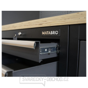 AKČNÍ SET Sestava 8 ks dílenského nábytku SET-CA01071 s dřevěnou pracovní deskou MB-TGW80 AKČNÍ SET Sestava 8 ks dílenského nábytku SET-CA01071 s dřevěnou pracovní deskou MB-TGW80 náhled